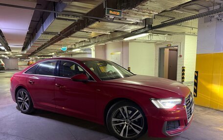 Audi A6, 2019 год, 3 600 000 рублей, 2 фотография