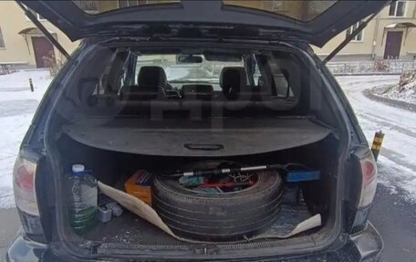 Lexus RX IV рестайлинг, 2001 год, 710 000 рублей, 7 фотография