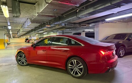 Audi A6, 2019 год, 3 600 000 рублей, 6 фотография