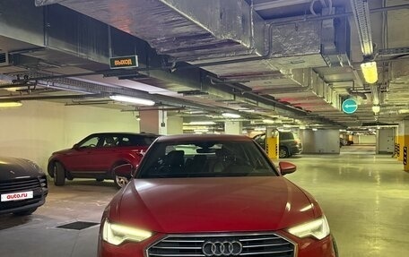 Audi A6, 2019 год, 3 600 000 рублей, 5 фотография