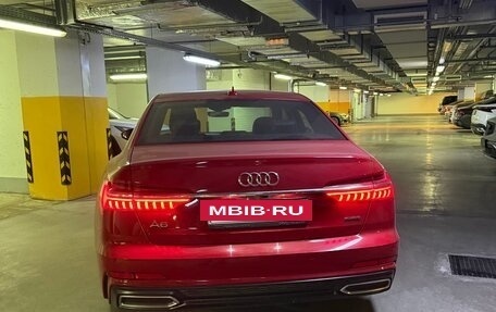 Audi A6, 2019 год, 3 600 000 рублей, 4 фотография