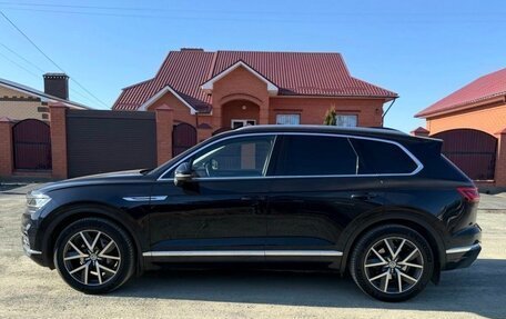 Volkswagen Touareg III, 2019 год, 5 150 000 рублей, 8 фотография