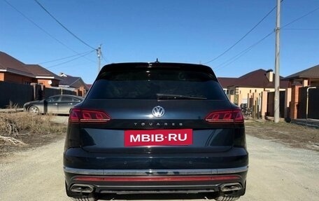 Volkswagen Touareg III, 2019 год, 5 150 000 рублей, 5 фотография