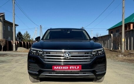Volkswagen Touareg III, 2019 год, 5 150 000 рублей, 4 фотография