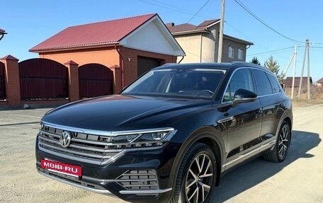 Volkswagen Touareg III, 2019 год, 5 150 000 рублей, 6 фотография