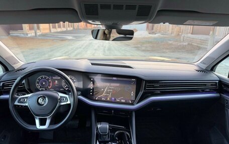 Volkswagen Touareg III, 2019 год, 5 150 000 рублей, 11 фотография