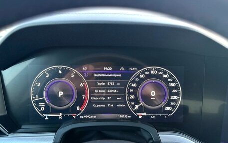 Volkswagen Touareg III, 2019 год, 5 150 000 рублей, 15 фотография