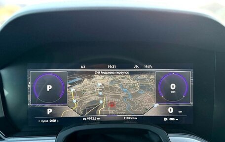 Volkswagen Touareg III, 2019 год, 5 150 000 рублей, 14 фотография