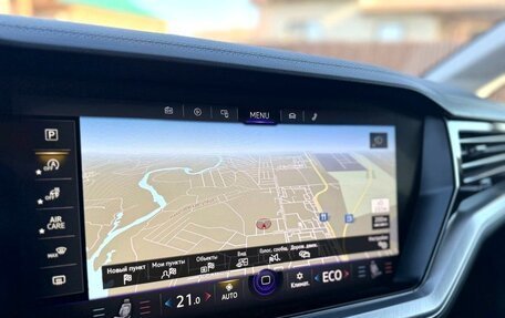 Volkswagen Touareg III, 2019 год, 5 150 000 рублей, 18 фотография