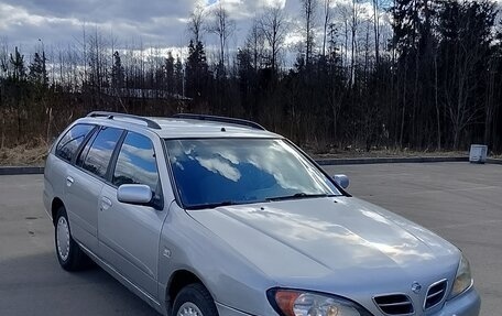 Nissan Primera II рестайлинг, 2000 год, 300 000 рублей, 1 фотография