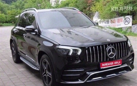 Mercedes-Benz GLB, 2022 год, 2 400 000 рублей, 1 фотография