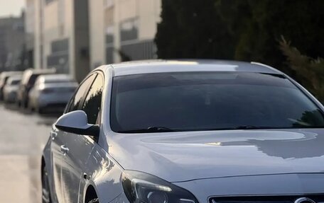 Opel Insignia II рестайлинг, 2014 год, 849 000 рублей, 1 фотография