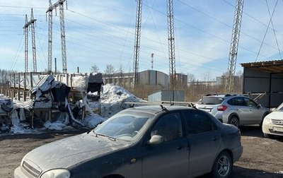 Chevrolet Lanos I, 2008 год, 120 000 рублей, 1 фотография