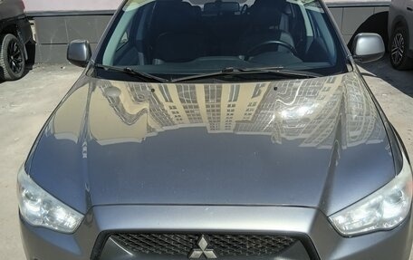Mitsubishi ASX I рестайлинг, 2012 год, 1 100 000 рублей, 1 фотография