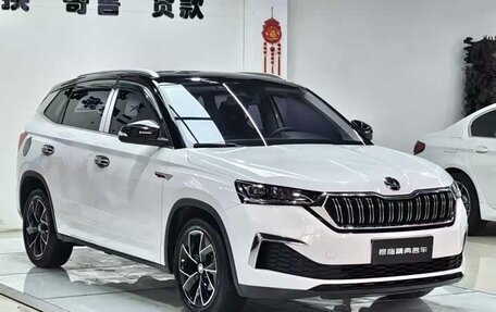 Skoda Kamiq I, 2023 год, 1 682 000 рублей, 1 фотография