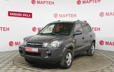 Hyundai Tucson III, 2008 год, 678 000 рублей, 1 фотография