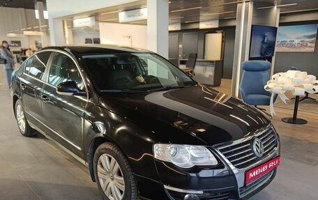 Volkswagen Passat B6, 2008 год, 699 000 рублей, 1 фотография