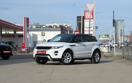 Land Rover Range Rover Evoque I, 2012 год, 1 644 000 рублей, 1 фотография