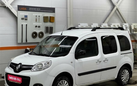 Renault Kangoo II рестайлинг, 2013 год, 839 000 рублей, 1 фотография