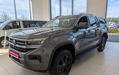 Volkswagen Amarok, 2025 год, 10 800 000 рублей, 1 фотография