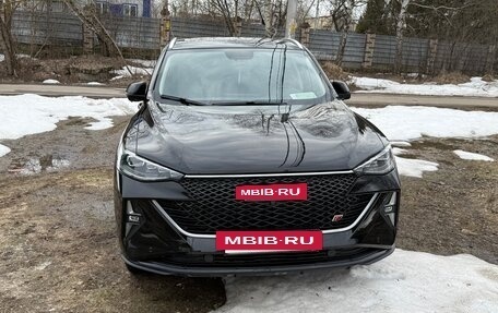 Haval F7x I, 2024 год, 2 350 000 рублей, 2 фотография