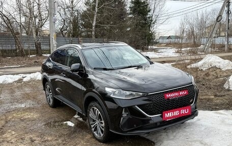 Haval F7x I, 2024 год, 2 350 000 рублей, 3 фотография