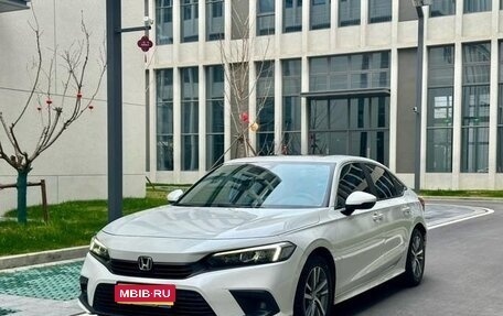 Honda Civic, 2022 год, 1 530 000 рублей, 1 фотография