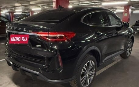 Haval F7x I, 2024 год, 2 350 000 рублей, 14 фотография