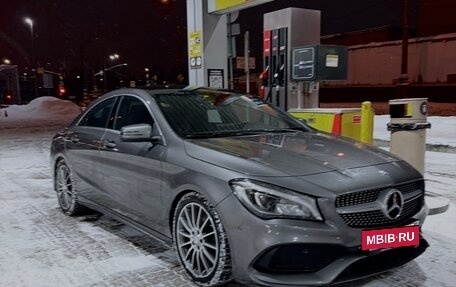 Mercedes-Benz CLA, 2016 год, 2 300 000 рублей, 2 фотография