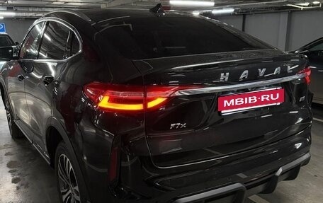 Haval F7x I, 2024 год, 2 350 000 рублей, 13 фотография