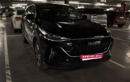 Haval F7x I, 2024 год, 2 350 000 рублей, 9 фотография