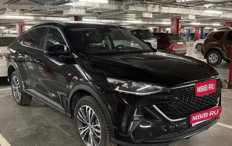 Haval F7x I, 2024 год, 2 350 000 рублей, 15 фотография