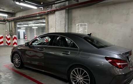 Mercedes-Benz CLA, 2016 год, 2 300 000 рублей, 7 фотография