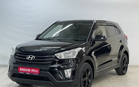 Hyundai Creta I рестайлинг, 2019 год, 1 820 000 рублей, 1 фотография