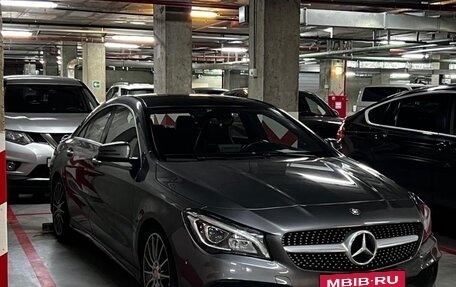 Mercedes-Benz CLA, 2016 год, 2 300 000 рублей, 8 фотография
