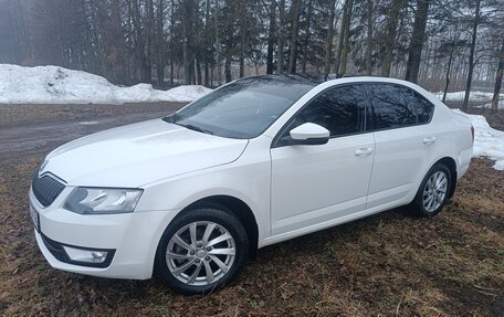 Skoda Octavia, 2013 год, 1 280 000 рублей, 7 фотография