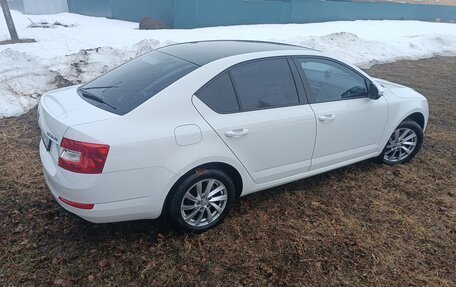 Skoda Octavia, 2013 год, 1 280 000 рублей, 4 фотография