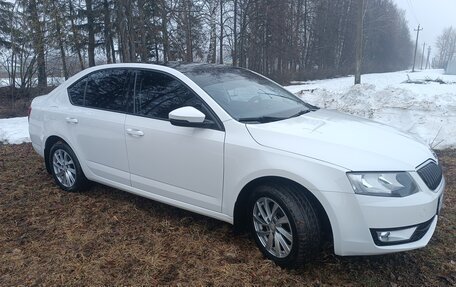 Skoda Octavia, 2013 год, 1 280 000 рублей, 3 фотография