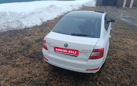 Skoda Octavia, 2013 год, 1 280 000 рублей, 5 фотография