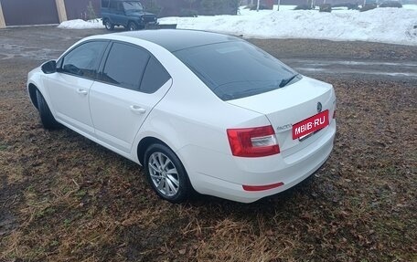 Skoda Octavia, 2013 год, 1 280 000 рублей, 6 фотография