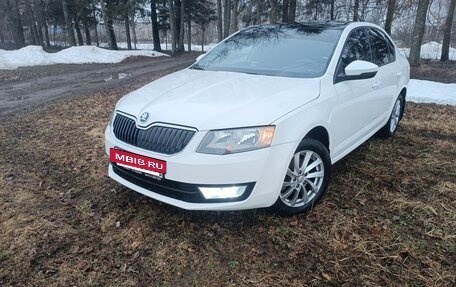 Skoda Octavia, 2013 год, 1 280 000 рублей, 2 фотография