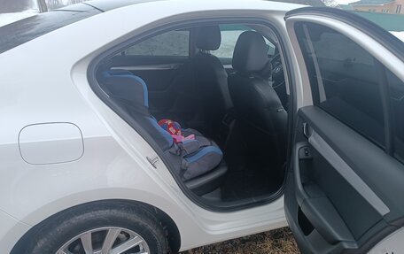 Skoda Octavia, 2013 год, 1 280 000 рублей, 13 фотография