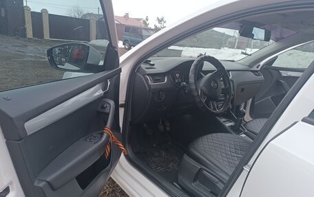 Skoda Octavia, 2013 год, 1 280 000 рублей, 10 фотография