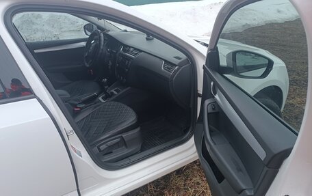 Skoda Octavia, 2013 год, 1 280 000 рублей, 12 фотография