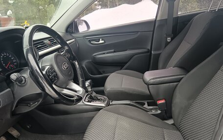 KIA Rio IV, 2020 год, 1 080 000 рублей, 6 фотография