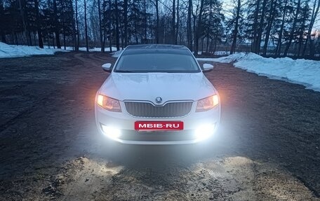Skoda Octavia, 2013 год, 1 280 000 рублей, 8 фотография