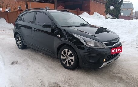 KIA Rio IV, 2020 год, 1 080 000 рублей, 4 фотография
