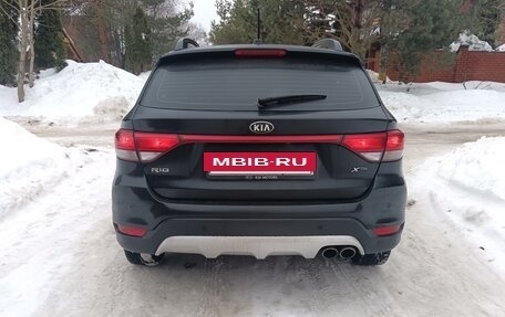 KIA Rio IV, 2020 год, 1 080 000 рублей, 5 фотография