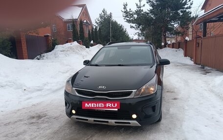 KIA Rio IV, 2020 год, 1 080 000 рублей, 3 фотография