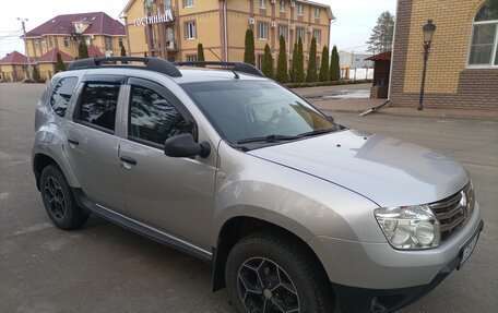 Renault Duster I рестайлинг, 2014 год, 900 000 рублей, 6 фотография